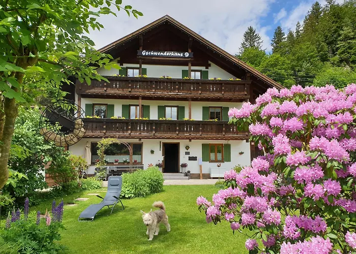 Gschwenderhaus Ferienwohnungen Oberstdorf
